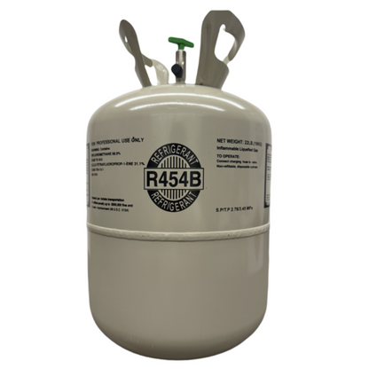 22 lbs R-454B (R-454B) Refrigerant Gas