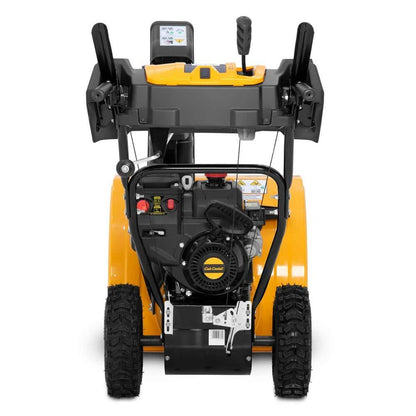 Cub Cadet 2 in. x 24 in. 208 cc Electric Start Gas 2-Stage Snow Blower 2X 24″