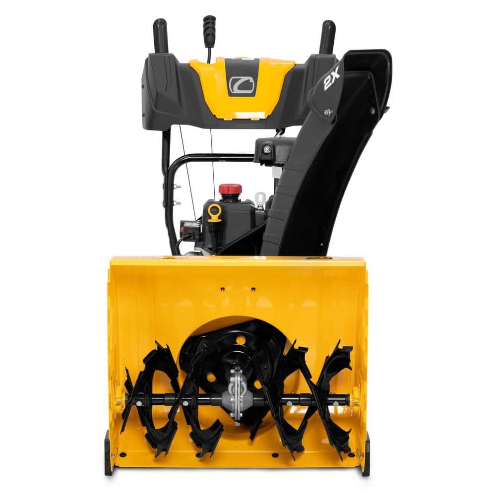 Cub Cadet 2 in. x 24 in. 208 cc Electric Start Gas 2-Stage Snow Blower 2X 24″