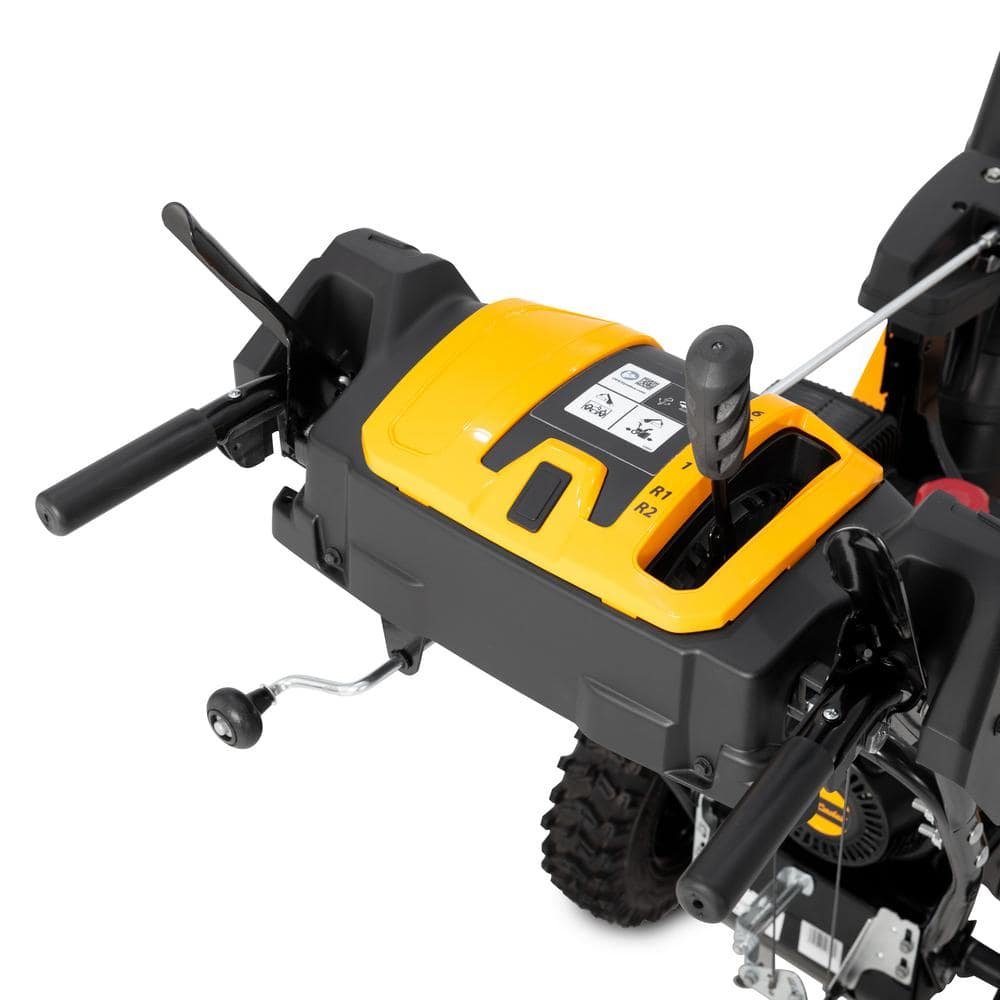 Cub Cadet 2 in. x 24 in. 208 cc Electric Start Gas 2-Stage Snow Blower 2X 24″