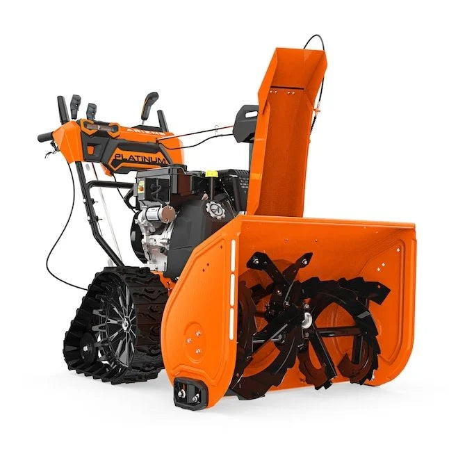Ariens Platinum RapidTrak 28″ Two Stage Snow Blowers