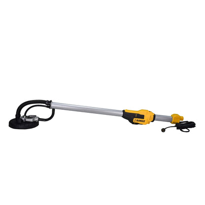 DEWALT 9 in. Corded Electric Drywall Sander, 4.7 Amp Variable Speed with Hook-and-Loop Pad – DWE7800