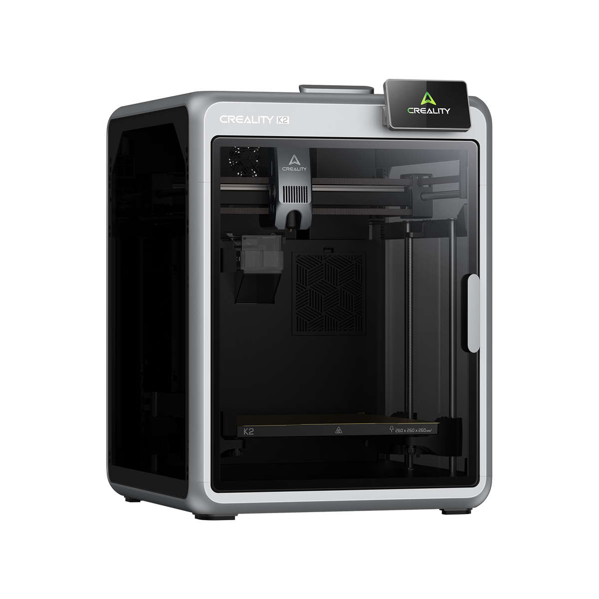 Creality – K2 Combo, K2 3D Printer w/ CFS, beginner-Friendly 3D Printer