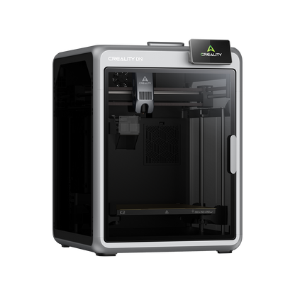 Creality – K2 Combo, K2 3D Printer w/ CFS, beginner-Friendly 3D Printer