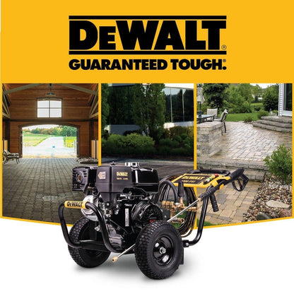 DEWALT 4200 PSI 4.0 GPM Belt Drive Gas Pressure Washer, Honda GX390 Engine, Commercial Cold Water Power Cleaner DH4240B