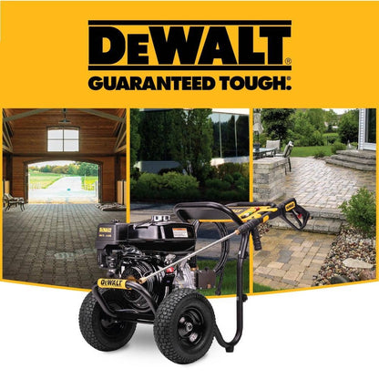 DEWALT 4000 PSI 3.5 GPM Gas Pressure Washer with Honda GX270 Engine, Heavy-Duty Commercial Cold Water Power Cleaner DXPW4035
