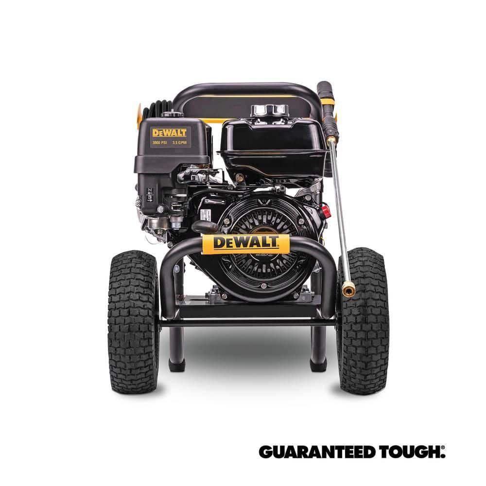 DEWALT 3800 PSI 3.5 GPM Gas Pressure Washer, Honda GX270 Engine, CAT Pump, Heavy-Duty Commercial Cold Water Power Washer DXPW60604