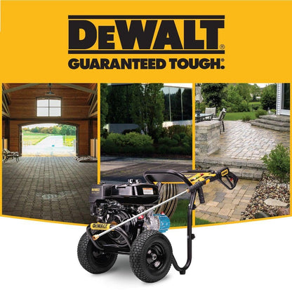 DEWALT 4200 PSI 4.0 GPM Gas Pressure Washer with HONDA GX390 Engine and CAT Pump, Heavy-Duty Commercial Cold Water Power Washer DXPW60605
