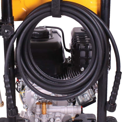 DEWALT 3100 PSI 2.3 GPM Gas Pressure Washer with Maintenance-Free Pump Reliable Residential Cold Water Power Washer DXPW61403-S
