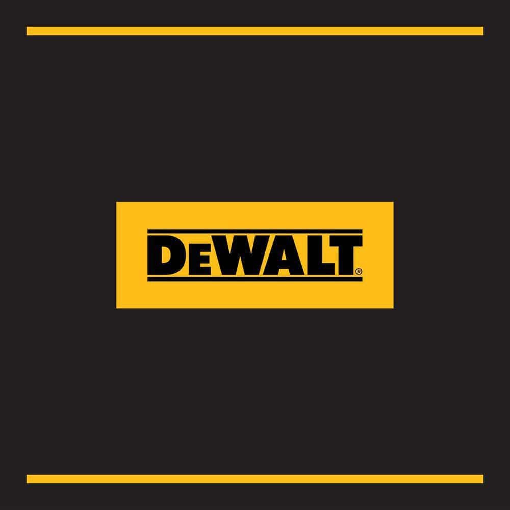 DEWALT 15 Amp Corded 12 in. Double Bevel Sliding Compound Miter Saw with XPS technology, Blade Wrench and Material Clamp DWS780