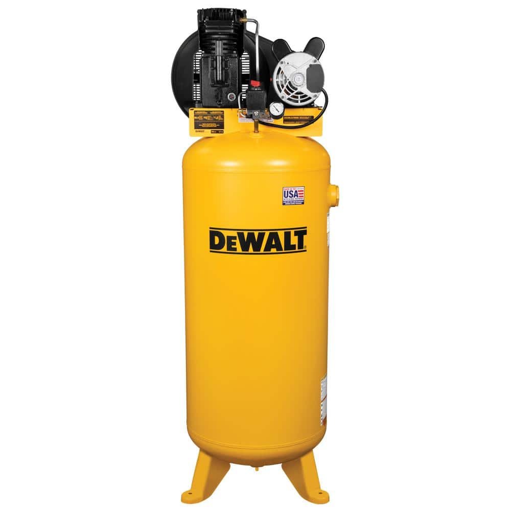 Ingersoll Rand 60 Gal. 135 PSI SS3 Vertical 3 HP 230-Volt 1-Phase Single-Stage Stationary Electric Air Compressor SS3L3