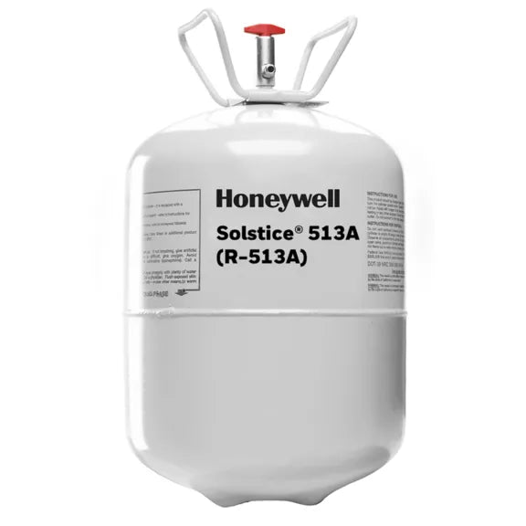 30 lbs R-513a Refrigerant, Low-GWP R-134a Replacement