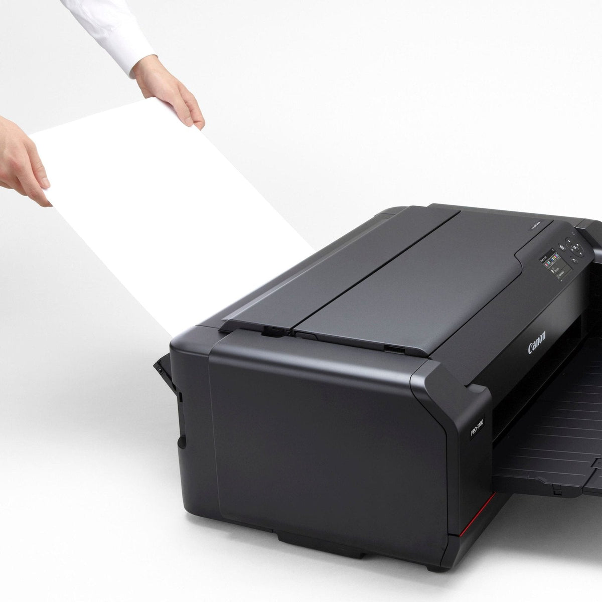 Canon – imagePROGRAF PRO-1100 Wireless Inkjet Printer – Black