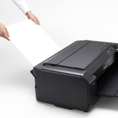 Canon – imagePROGRAF PRO-1100 Wireless Inkjet Printer – Black