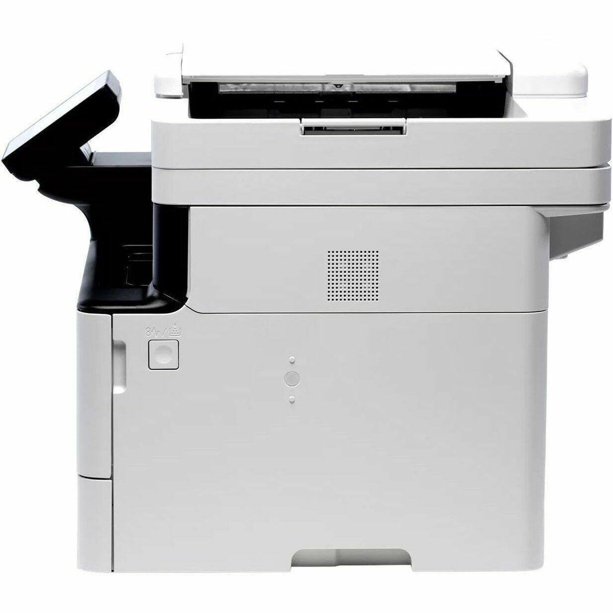 Canon – imageCLASS MF465dw II Wired & Wireless Laser Multifunction Printer – Monochrome – Black, White – Monochrome