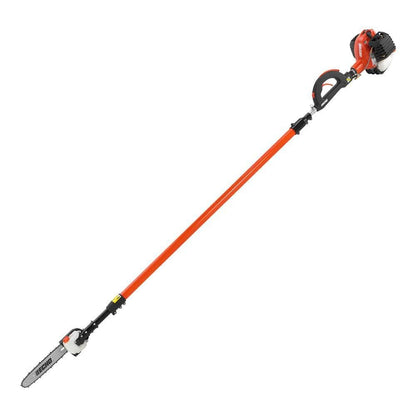 ECHO 12 in. 25.4 cc Gas 2-Stroke X Series Telescoping Power Pole Saw with Loop Handle and Shaft Extending to 12.1 ft. PPT-2620