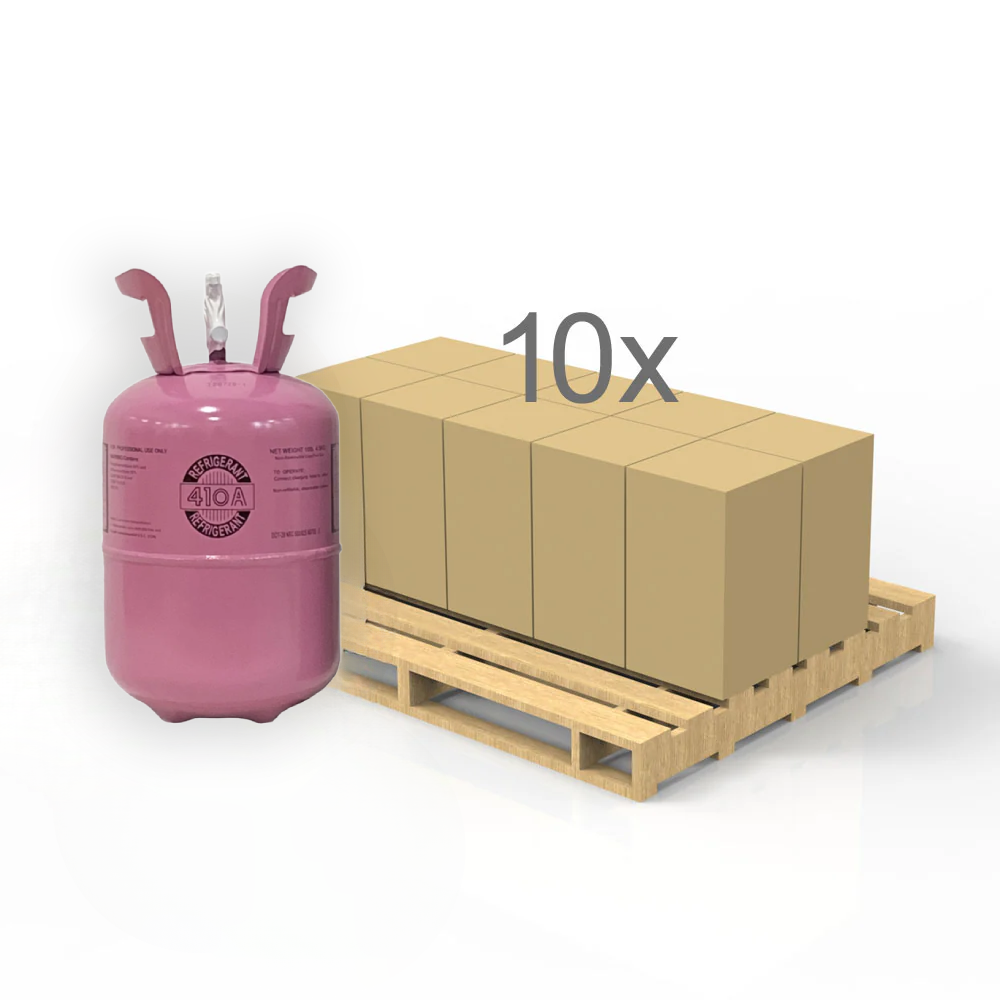 R-410A 10 lbs Refrigerant