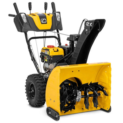 Cub Cadet 2X 24 in. 243cc Intellipower Two-Stage Electric Start Gas Snow Blowers