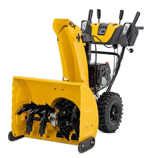 Cub Cadet 2X 26″ IntelliPOWER Two-Stage Electric Start Gas Snow Blowers