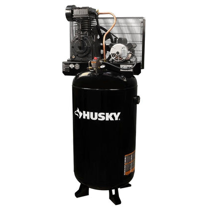 Ingersoll Rand 60 Gal. 135 PSI SS3 Vertical 3 HP 230-Volt 1-Phase Single-Stage Stationary Electric Air Compressor SS3L3