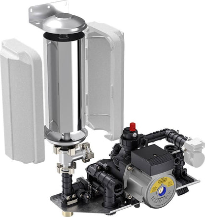 NPE-240A2 – Condensing Tankless Water Heater – 199,000 BTU
