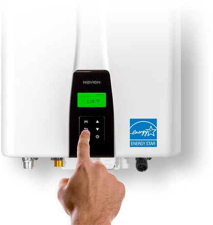 NPE-240A2 – Condensing Tankless Water Heater – 199,000 BTU