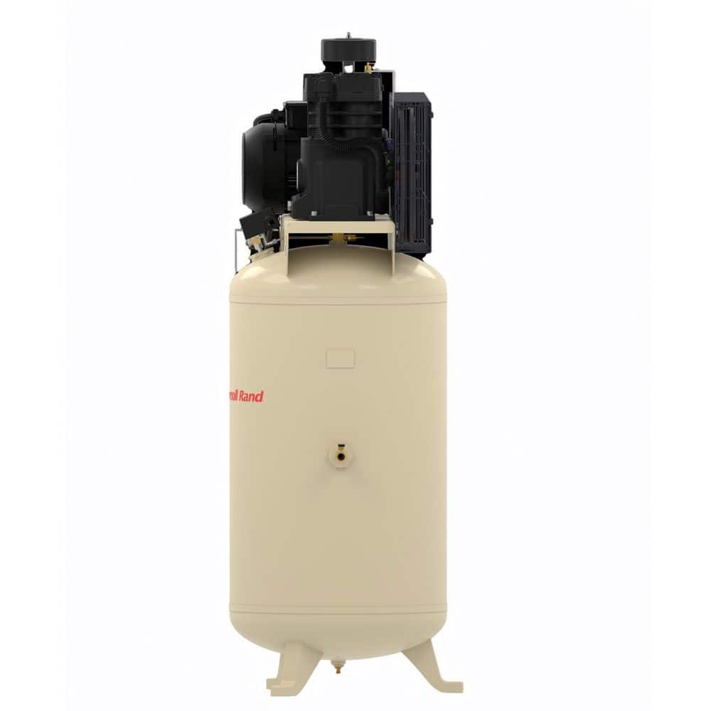 Ingersoll Rand 80 Gal. 175 PSI Vertical 7.5 HP 230-Volt 1-Phase Two Stage Electric Air Compressor 2200N7.5