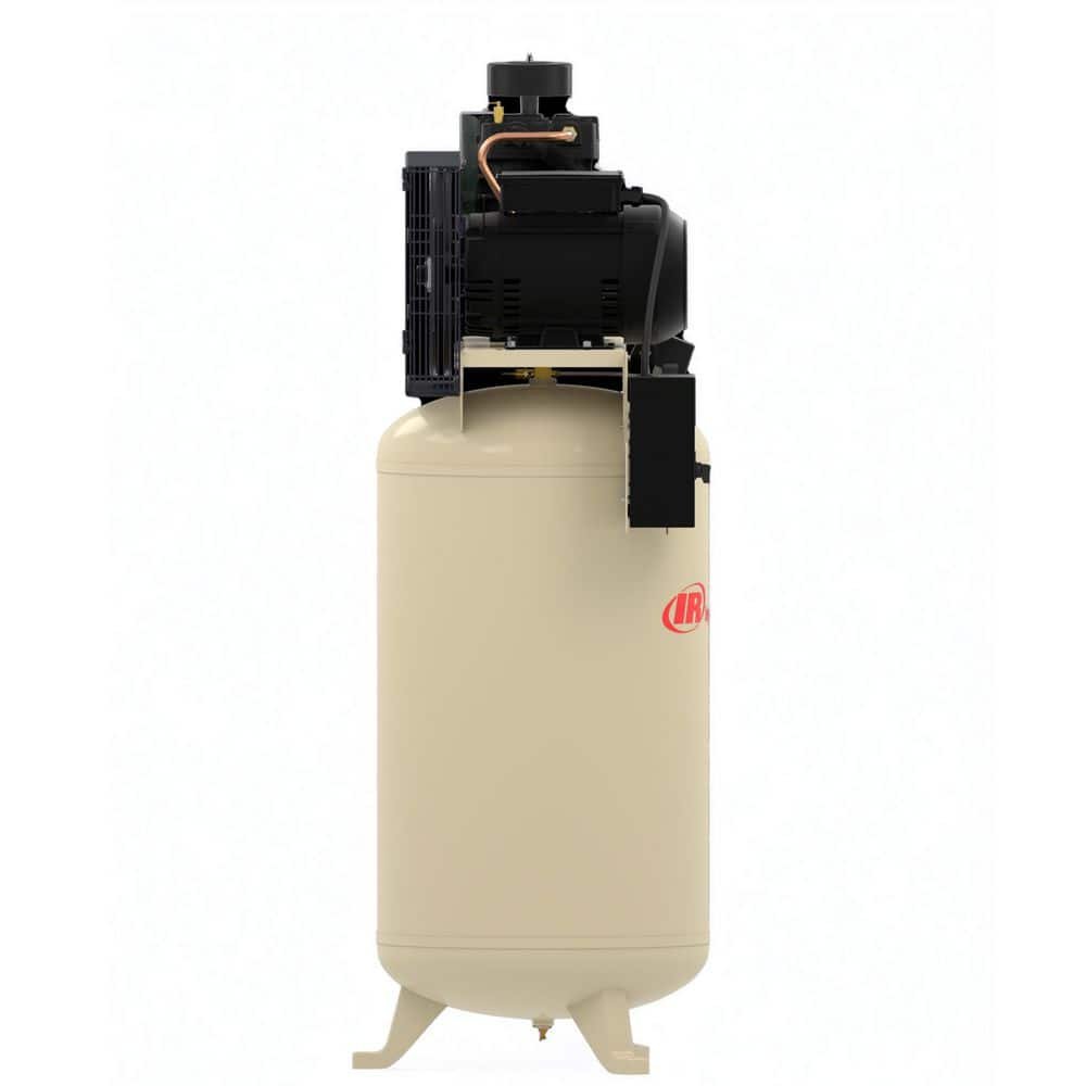 Ingersoll Rand 80 Gal. 175 PSI Vertical 7.5 HP 230-Volt 1-Phase Two Stage Electric Air Compressor 2200N7.5