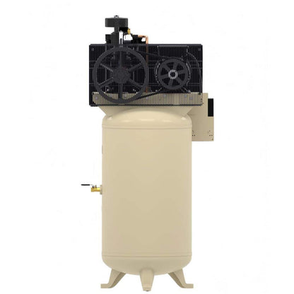 Ingersoll Rand 80 Gal. 175 PSI Vertical 7.5 HP 230-Volt 1-Phase Two Stage Electric Air Compressor 2200N7.5