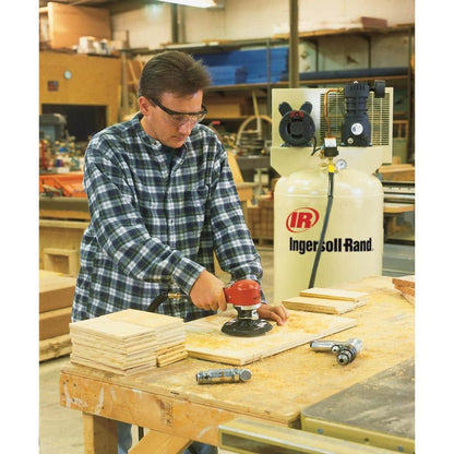 Ingersoll Rand 60 Gal. 135 PSI SS3 Vertical 3 HP 230-Volt 1-Phase Single-Stage Stationary Electric Air Compressor SS3L3