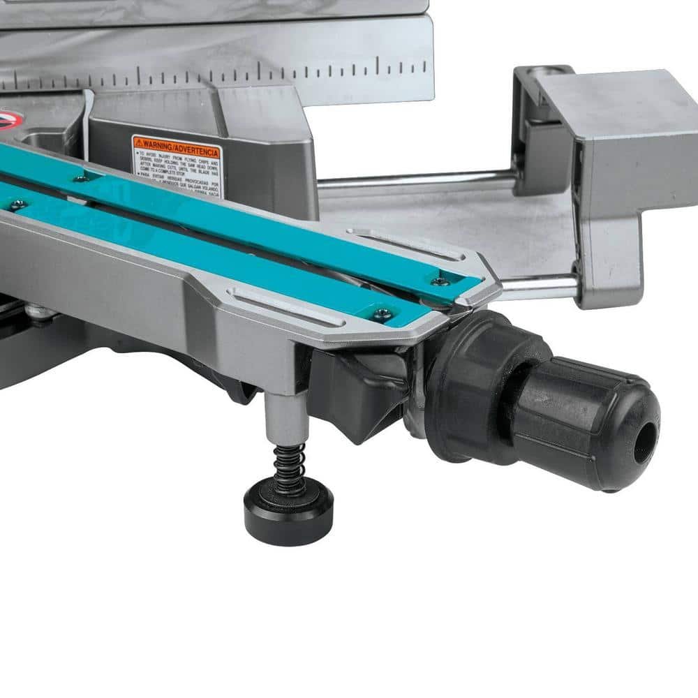 Makita 40V max XGT Brushless Cordless 8-1/2 in. Dual-Bevel Sliding Compound Miter Saw Kit, AWS Capable (4.0Ah) GSL02M1