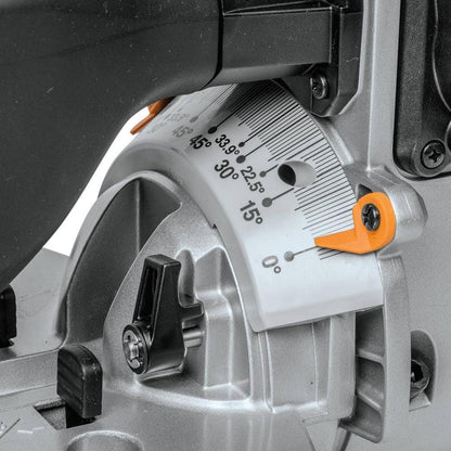 Makita 15 Amp 12 in. Dual-Bevel Sliding Compound Miter Saw with Laser and Stand LS1219LX