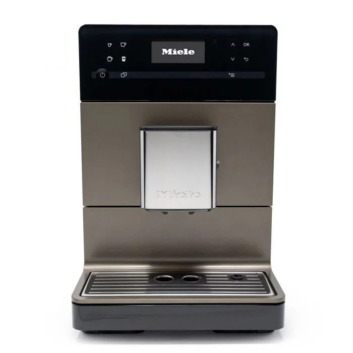 Miele CM5500 Coffee System – Bronze Pearl