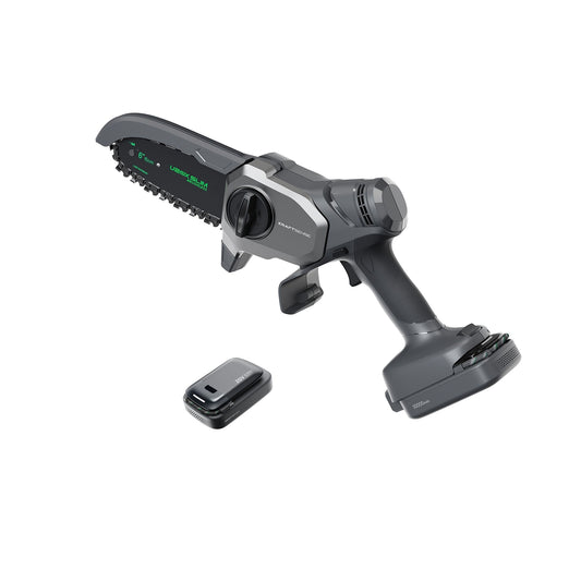 【COMING SOON】Kraftsense U20X Slim 20V Brushless Mini Chainsaw | with 2.0Ah Battery Options