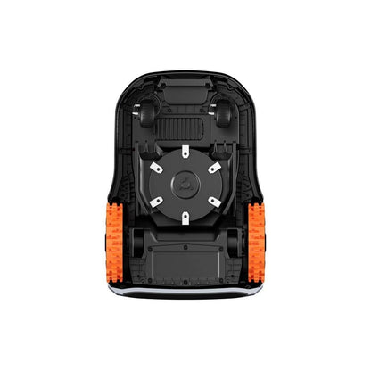 NAVIMOW i215 8.6 in. Robot Lawn Mower (1/2 Acre) LiDAR + Vision, Auto Mapping, App Control, Multi-Zone, AI Obstacle Avoidance i215 LiDAR