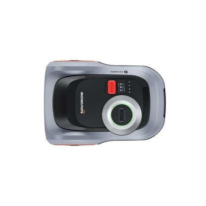 NAVIMOW i215 8.6 in. Robot Lawn Mower (1/2 Acre) LiDAR + Vision, Auto Mapping, App Control, Multi-Zone, AI Obstacle Avoidance i215 LiDAR