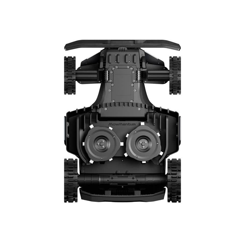 NAVIMOW X450 17 in. Robot Lawn Mower (1 1/2 Acre) RTK + 360 Degree Camera, AWD, Weather Adaptive, AI Obstacle Avoidance X450