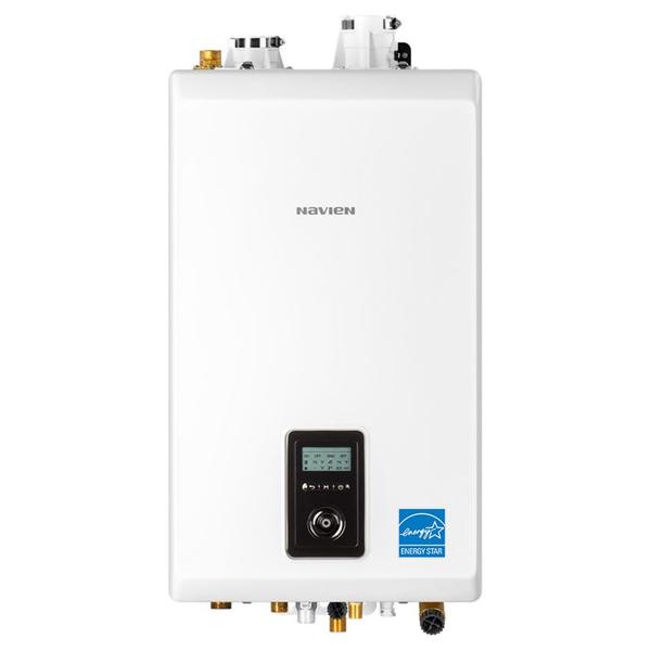 NCB-240/110H – Condensing Combi-Boiler – 199,000 BTU DHW / 110,000 BTU HTG