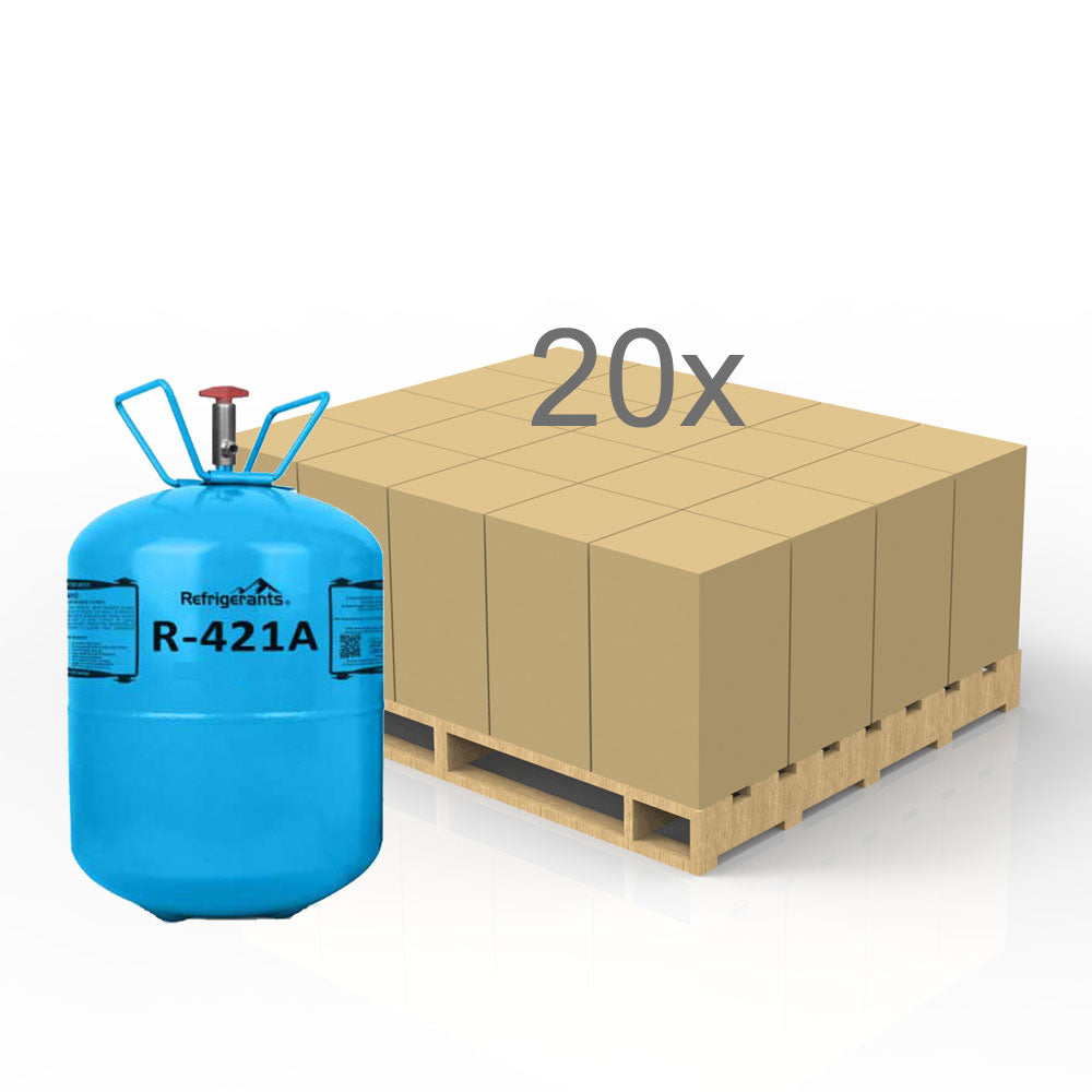 R-421A Refrigerant 25 lb.