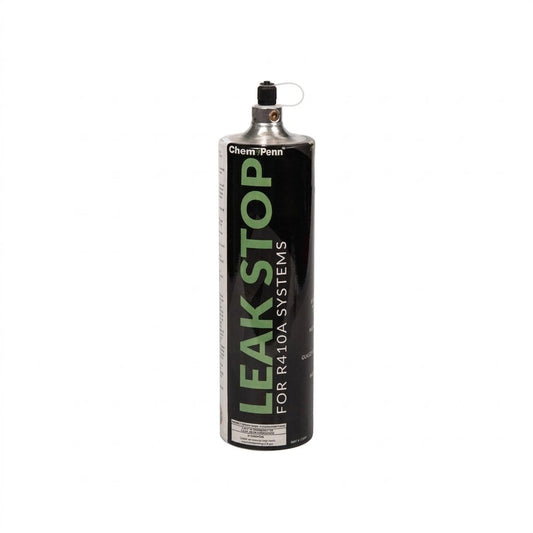 R-410A Refrigerant with Leak-Stop and UV-Dye, 28.2 oz