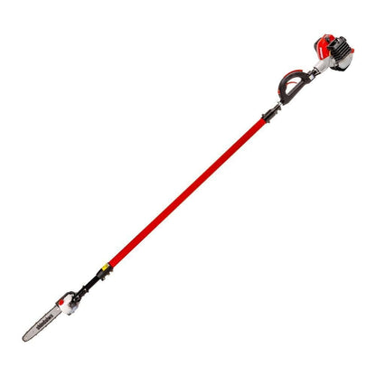 ECHO 12 in. 25.4 cc Gas 2-Stroke X Series Telescoping Power Pole Saw with Loop Handle and Shaft Extending to 12.1 ft. PPT-2620