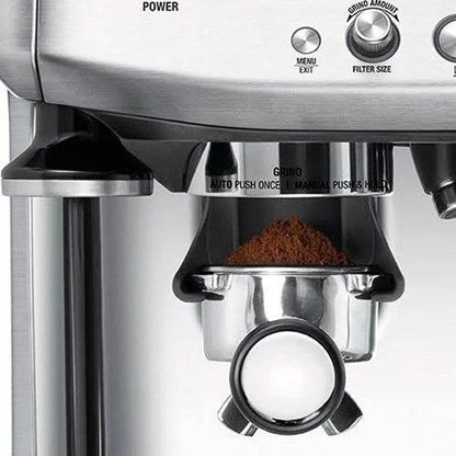 The Barista Pro – Espresso Machines – Royal Champagne – Breville