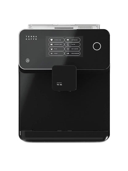 Terra Kaffe TK-01 Espresso Machine – Black