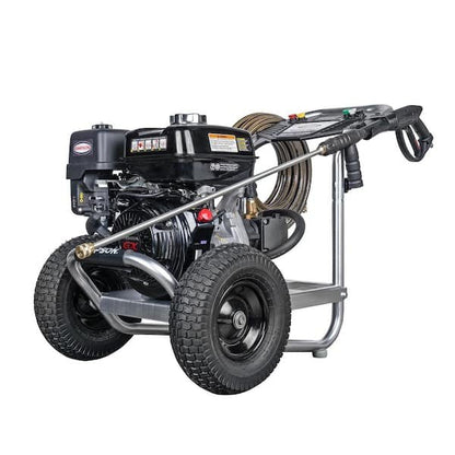 SIMPSON 4400 PSI 4.0 GPM Gas Pressure Washer with Honda GX390 Engine, Heavy-Duty Industrial Cold Water Power Washer IS61028