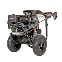 SIMPSON 4400 PSI 4.0 GPM Gas Pressure Washer with CRX420 Engine, Heavy-Duty Commercial Cold Water Power Washer ps60843