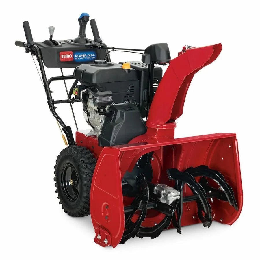 Toro Power Max HD 1030 Two-Stage Electric Start Gas Snow Blowers