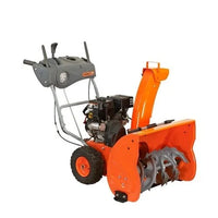 YARDMAX 26 in. Two-stage Self-Propelled Gas Snow Blowers
